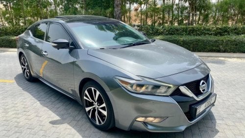 Nissan Maxima