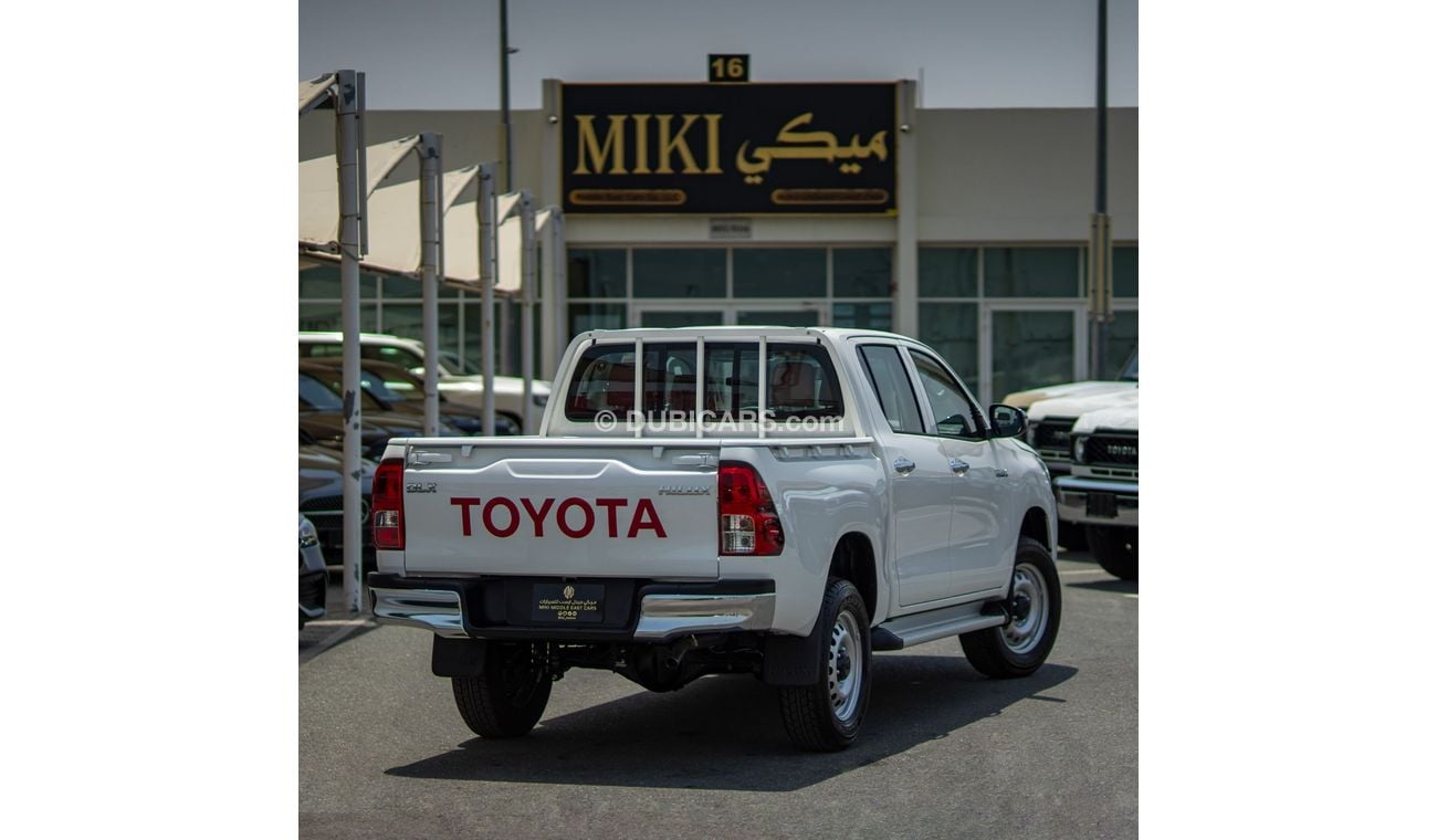 تويوتا هيلوكس Hilux 2.7 Automatic 2024