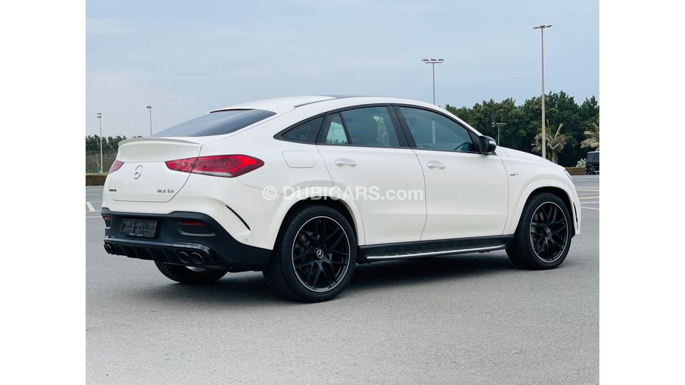 Used Mercedes-Benz GLE 53 Mercedes GLE 53 2021 for sale in Dubai - 479640