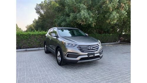 Hyundai Santa Fe GL 2.4L