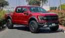 Ford F 150 Raptor 37 V6 3.5L Ecoboost , 2022 GCC , 0Km , With 3 Years or 100K Km Warranty