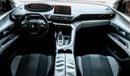 بيجو 3008 Peugeot 3008 GCC 2019 _ ACTIVE _ in excellent condition, inside and out