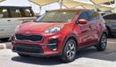 Kia Sportage Base