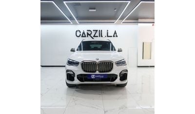 بي أم دبليو X5 M50i 4.4L BMW X5 Xdrive50i M-Performance 2021 AWD