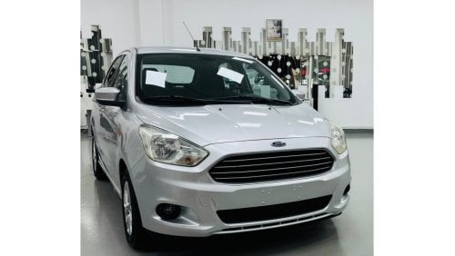 Ford Figo Trend GCC .. Low Milegea .. Perfect Condition