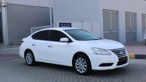 Nissan Sentra S GCC