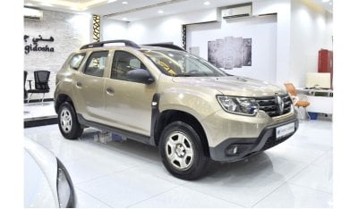 رينو داستر EXCELLENT DEAL for our Renault Duster ( 2019 Model ) in Beige Color GCC Specs