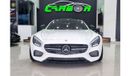 Mercedes-Benz AMG GT S MERCEDES GT-S 2015 IN PERFECT CONDITION MODIFIED TO STAGE 2 750 HP