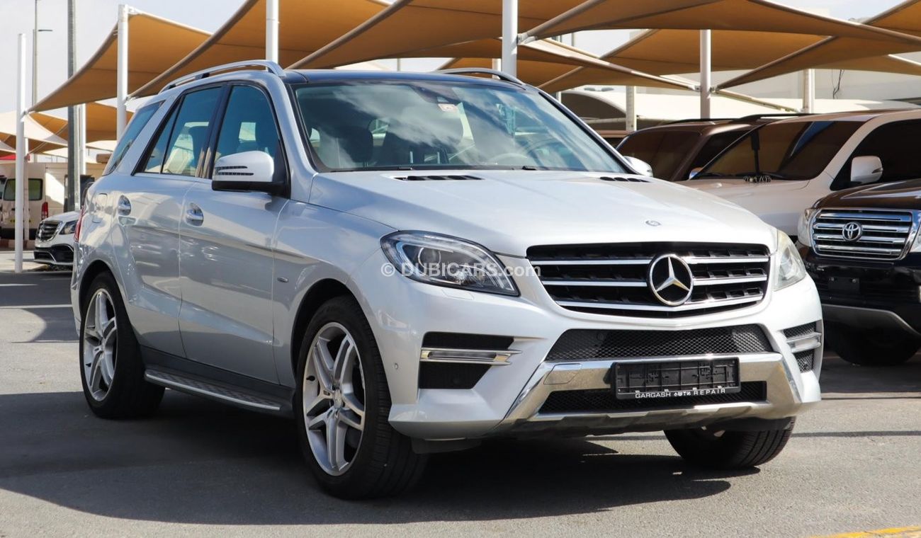 Mercedes-Benz ML 350 4matic