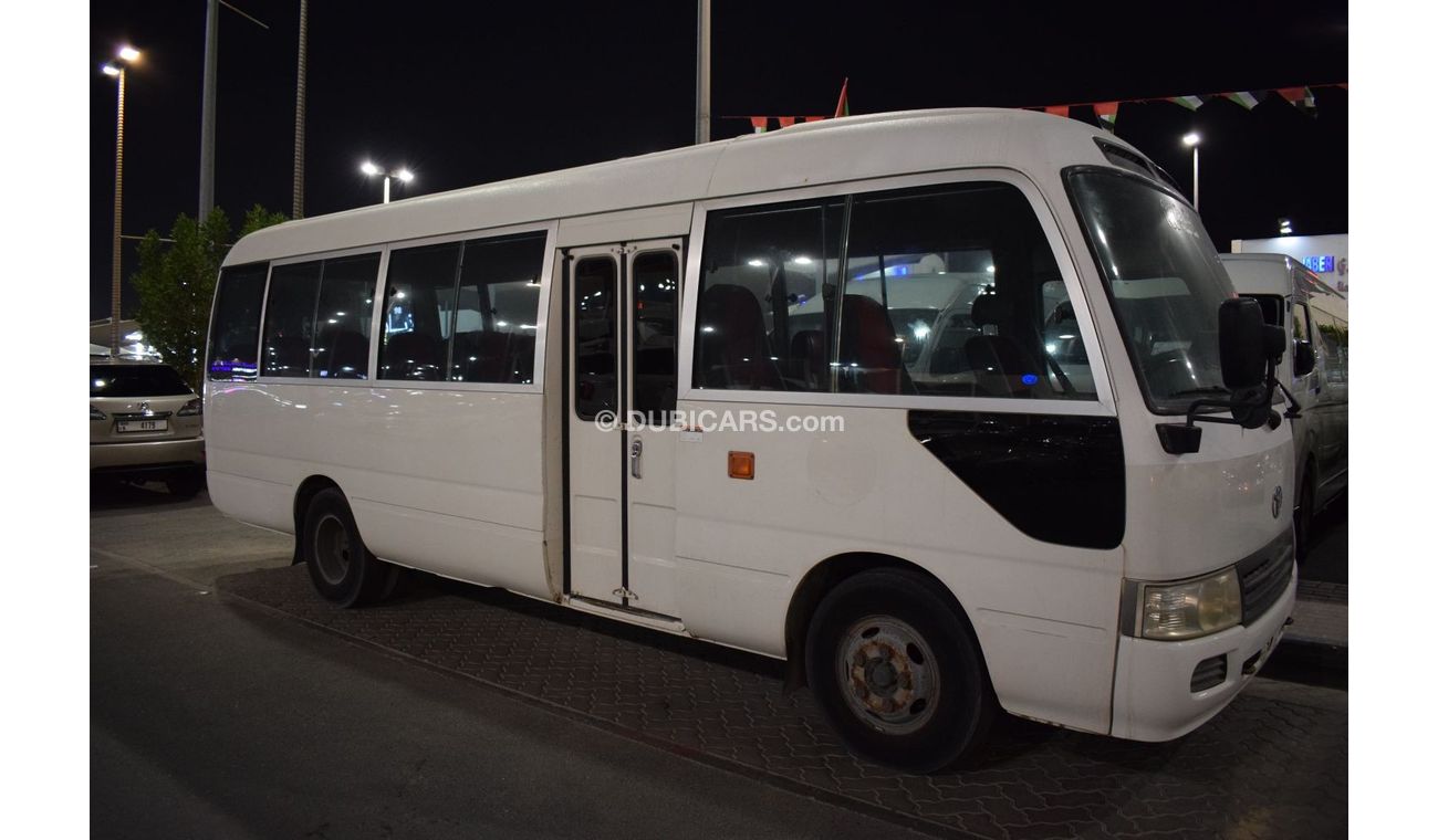 Toyota Coaster Toyota Coaster 30 seater bus Diesel, Model:2009. Excellent condition