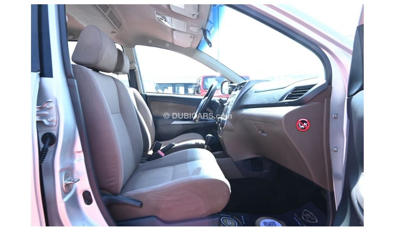 Toyota Avanza 2017 | TOYOTA AVANZA | SE | GCC FUEL EFFICIENCY | 5-DOORS 7-SEATER | GCC | VERY WELL-MAINTAINED | SP