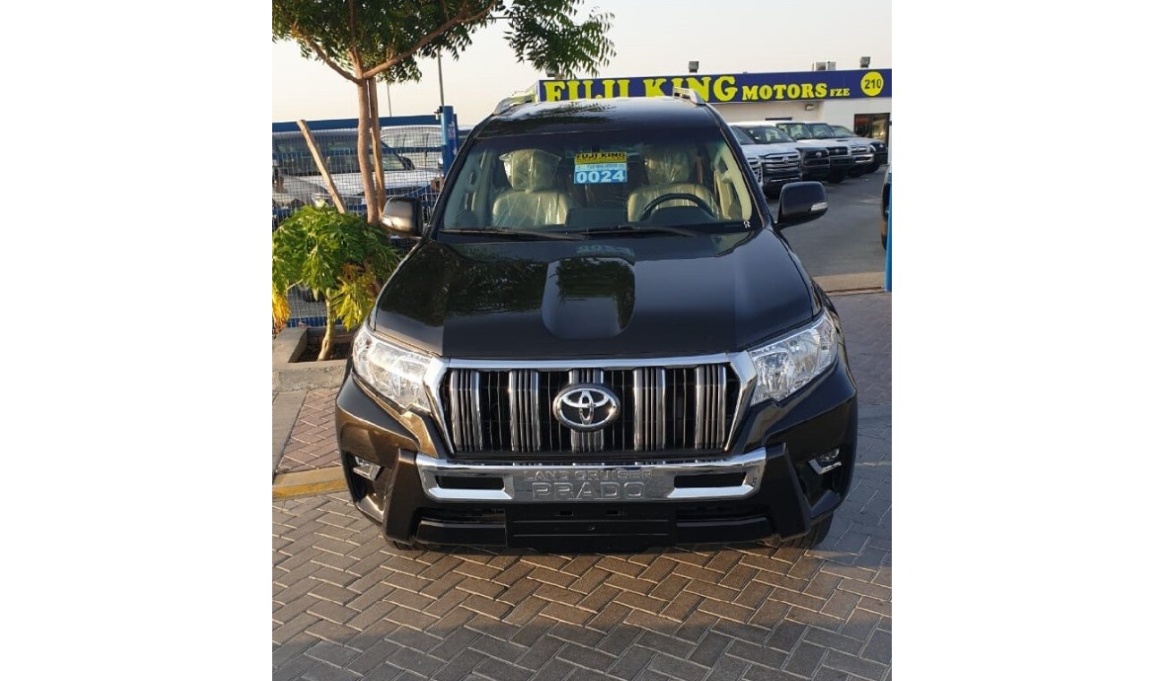 Toyota Prado 2.7L - TXL - PETROL (MODIFIED 2023)