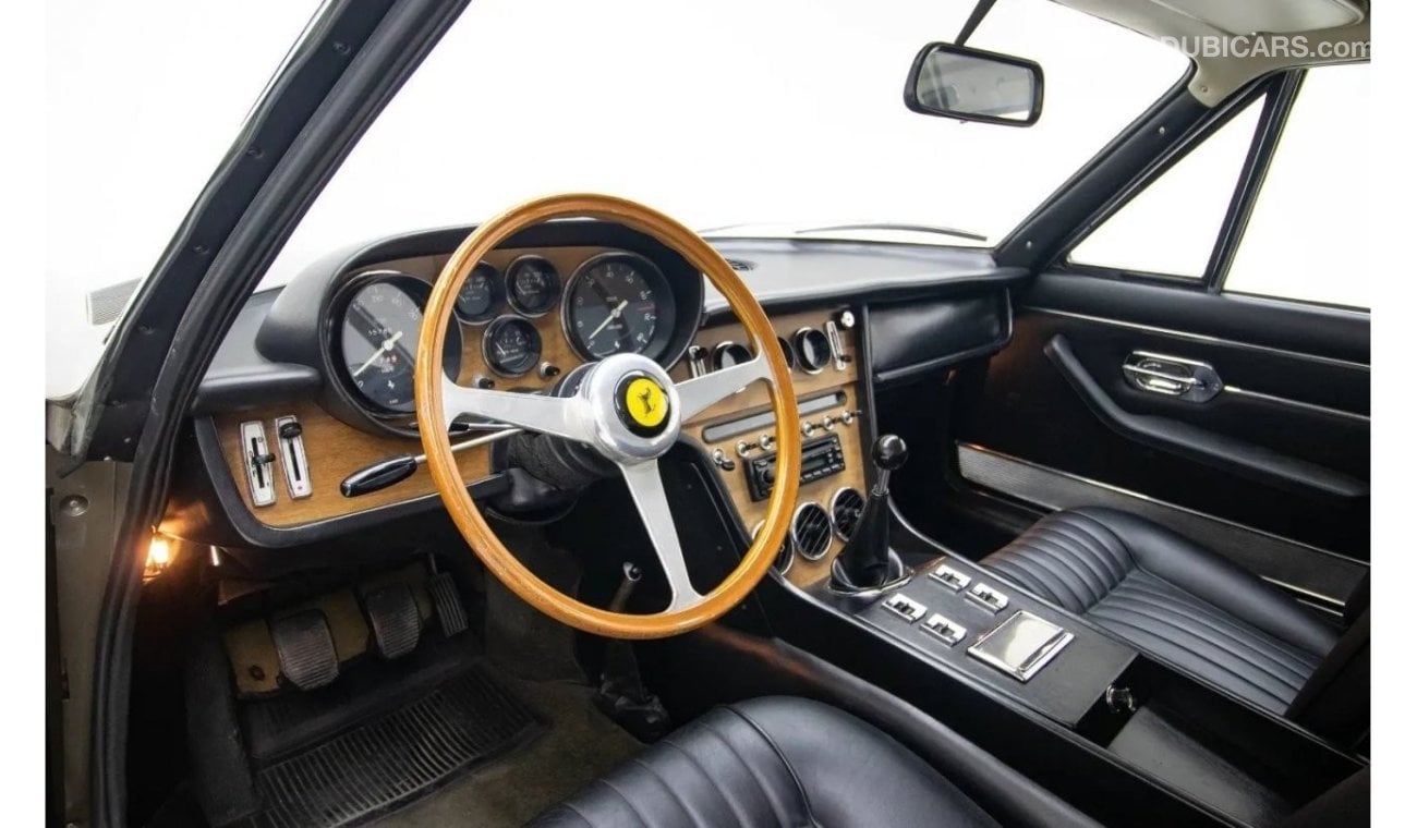 Ferrari 365 GT 2+2 - Canadian Spec