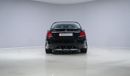 مرسيدس بنز C 63 AMG - 2 Year Warranty - Approved Prepared Vehicle