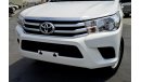 Toyota Hilux Double Cabin DLX-G 2.7L 4WD Automatic