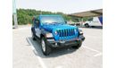 Jeep Wrangler Jeep Wrangler - 2023- Blue