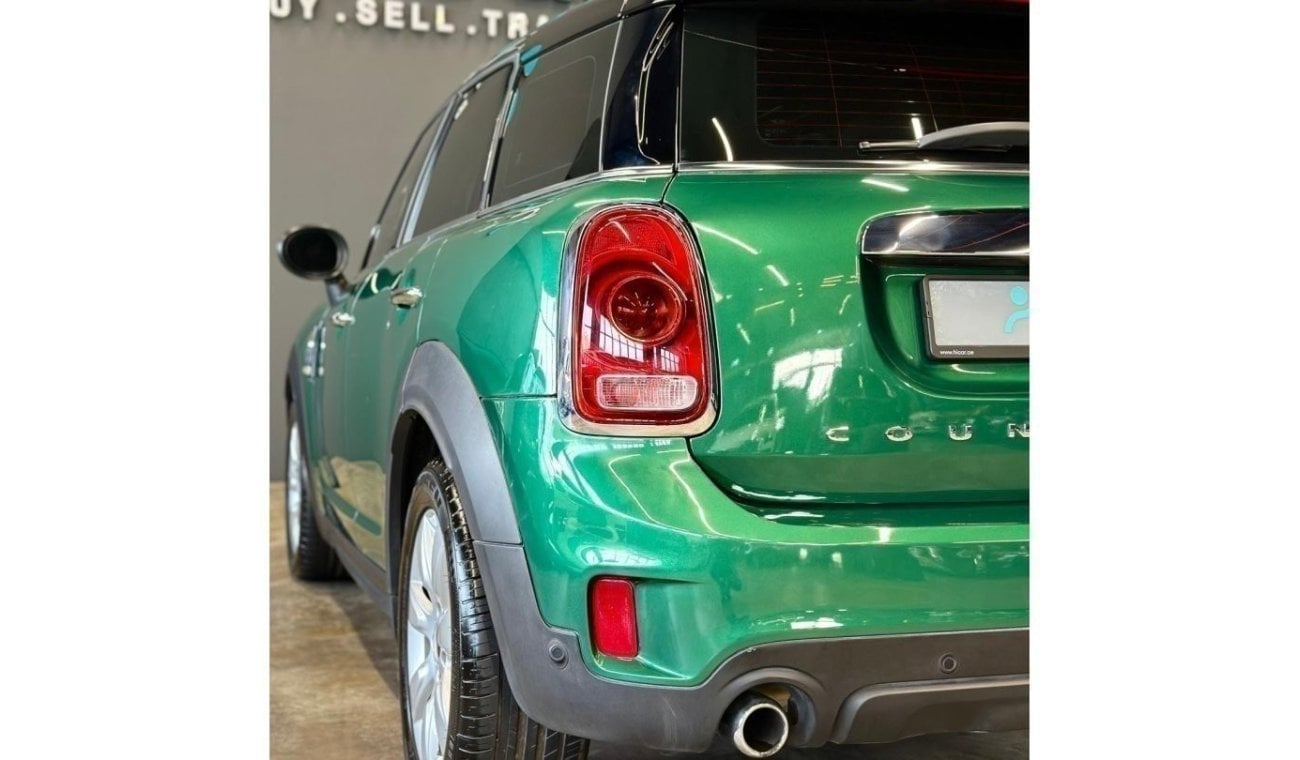 Mini Cooper Countryman Cooper AED 1,317 pm • 0% Downpayment • Countryman • Agency Warranty & Service 2025