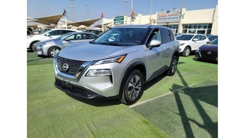 نيسان روج 2021 Nissan Rogue, SV