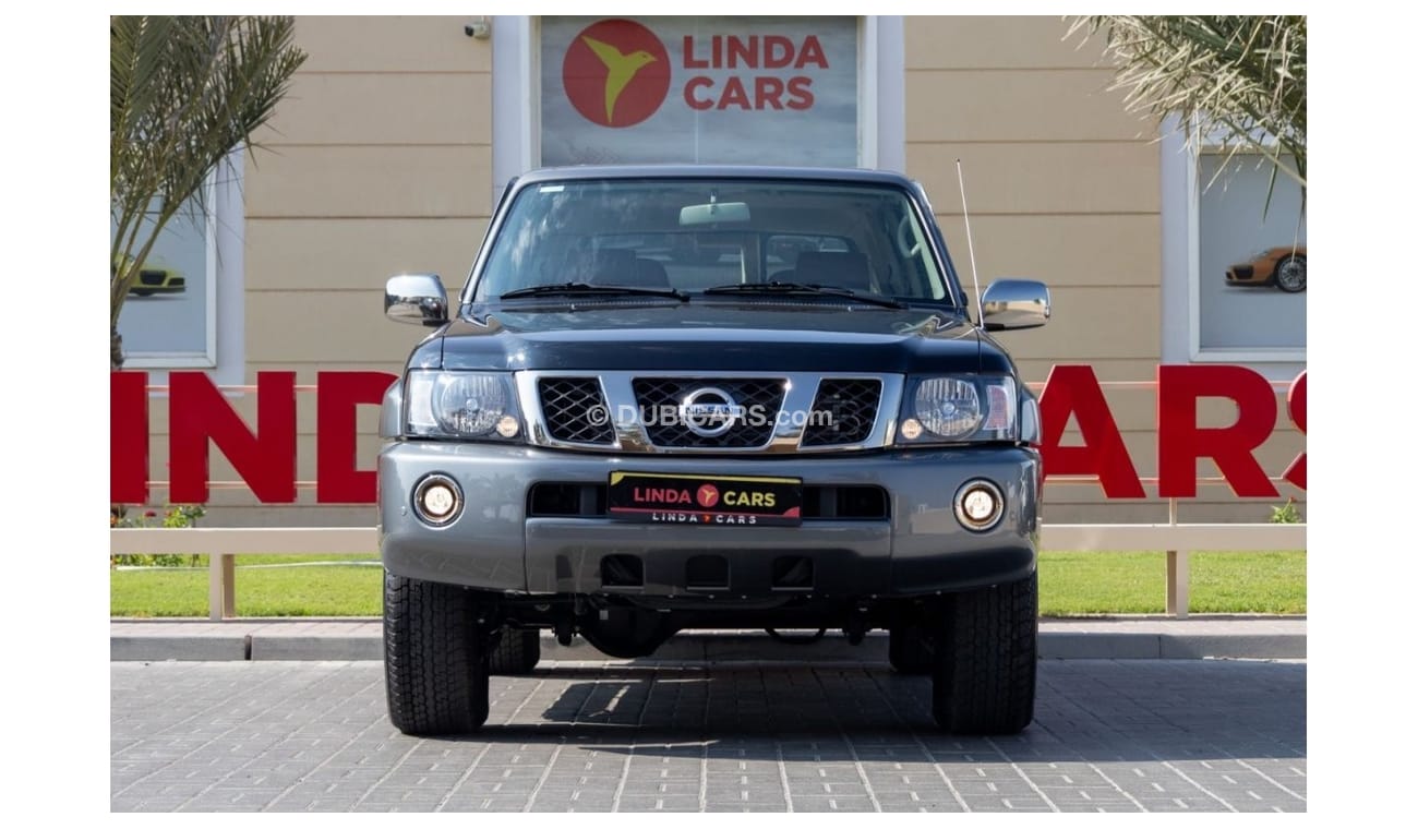 Nissan Patrol Safari Super Safari 4.8L A/T Nissan Patrol Safari Super Safari 2024 (BRAND NEW) GCC under Agency Warranty w