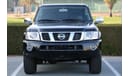 Nissan Patrol Safari NISSAN PATROL SAFARI 1 DOOR GCC 2023 FULL OPTION PERFECT CONDITION ORIGINAL PAINT UNDER WARRANTY