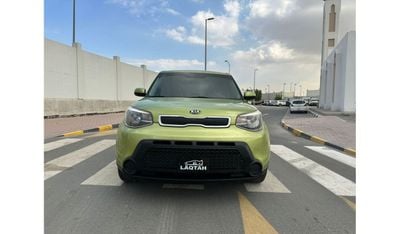 كيا سول EX 1.6L