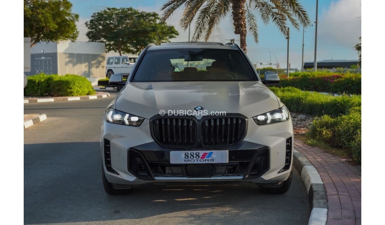 بي أم دبليو X5 40i M Sport 3.0L 2024 BMW X5 X-Drive 40i 3.0L V6 Brooklyn Gray 0Km