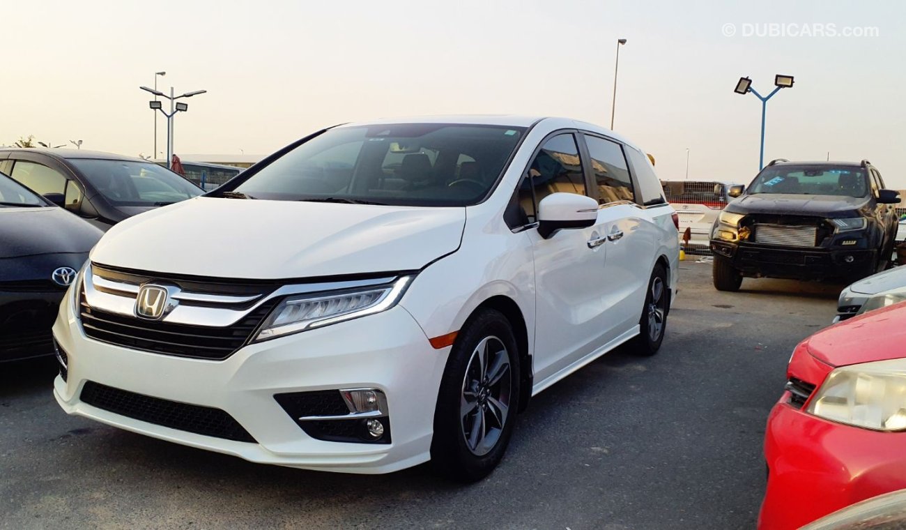 Honda Odyssey HONDA ODYSSEY TOURING 2018