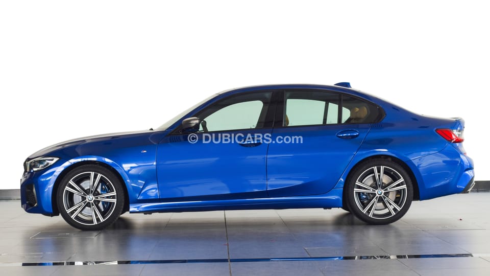 Used BMW M340i I XDrive 2021 for sale in Abu Dhabi - 437584