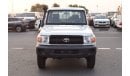 Toyota Land Cruiser Pick Up Toyota landcuriser pickup 2018 left hand drive