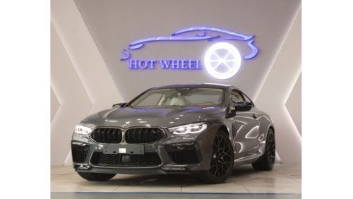 BMW M8 Competition