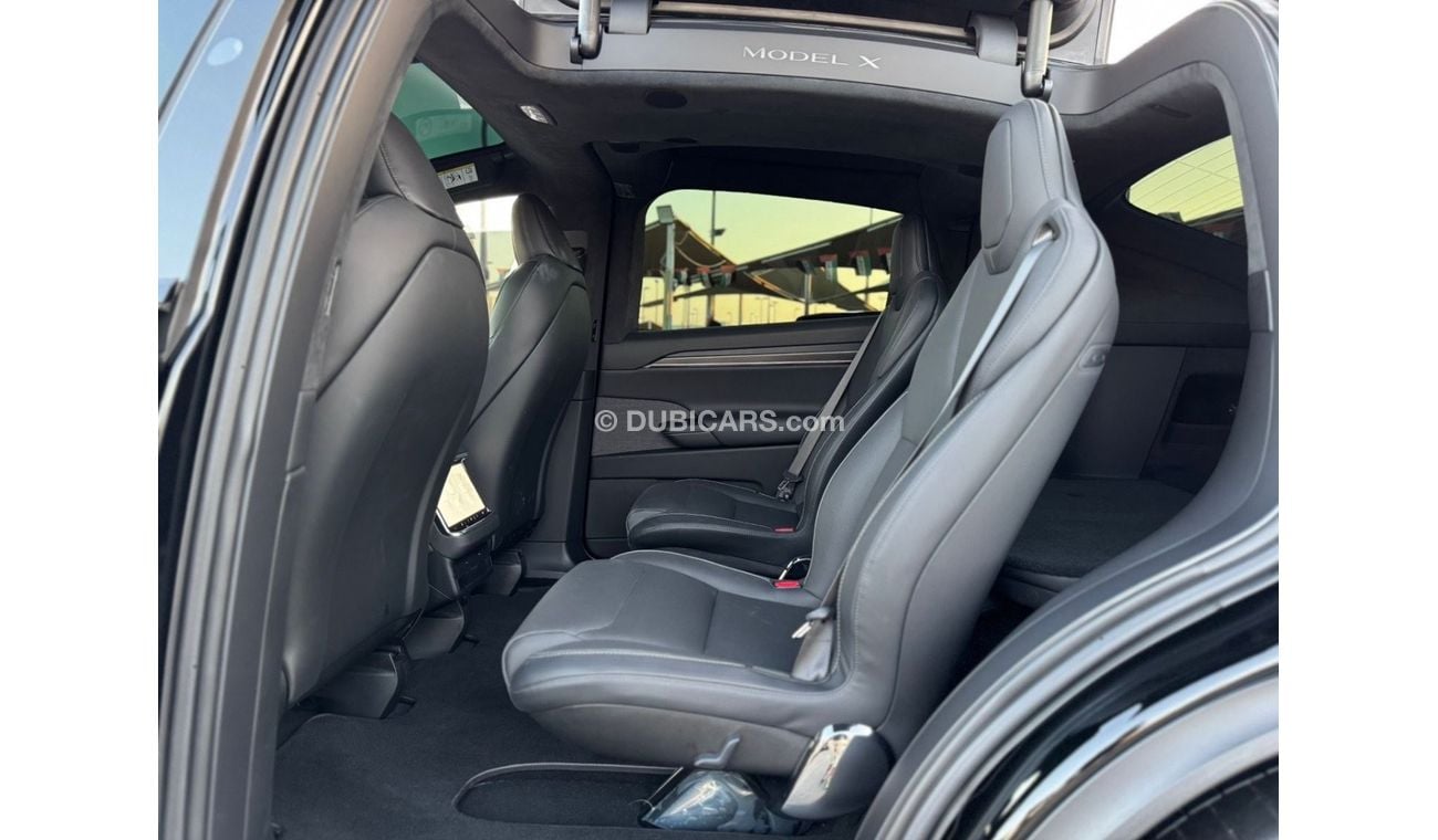 Tesla Model X TESLA MODEL X 2023 GCC