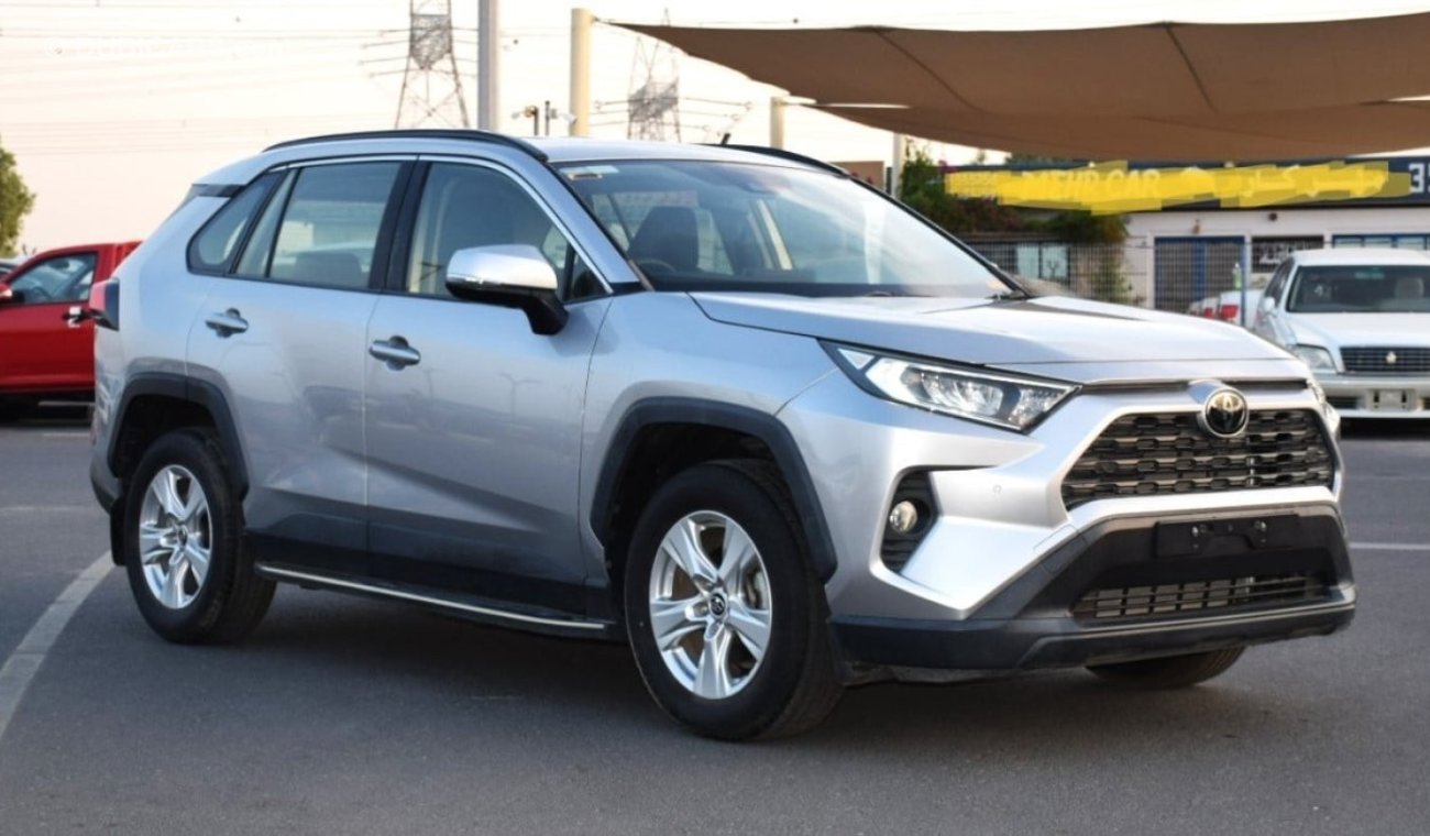 Toyota RAV4 Toyota RAV4 2019 petrol Km 7615 V4