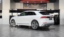 Audi Q8 55 TFSI quattro S-Line AED 2,900 P.M | 2019 AUDI Q8 S-LINE QUATTRO | PREMIUM WARRANTY | GCC | FULLY 