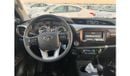 Toyota Hilux 2025 Toyota Hilux Double Cab (Full-Option with Push Start) 2.7L 4-Cyl Petrol A/T 4x4 Export Only