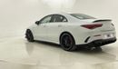 مرسيدس بنز A 45 AMG AMG 2 | بدون دفعة مقدمة | اختبار القيادة في المنزل