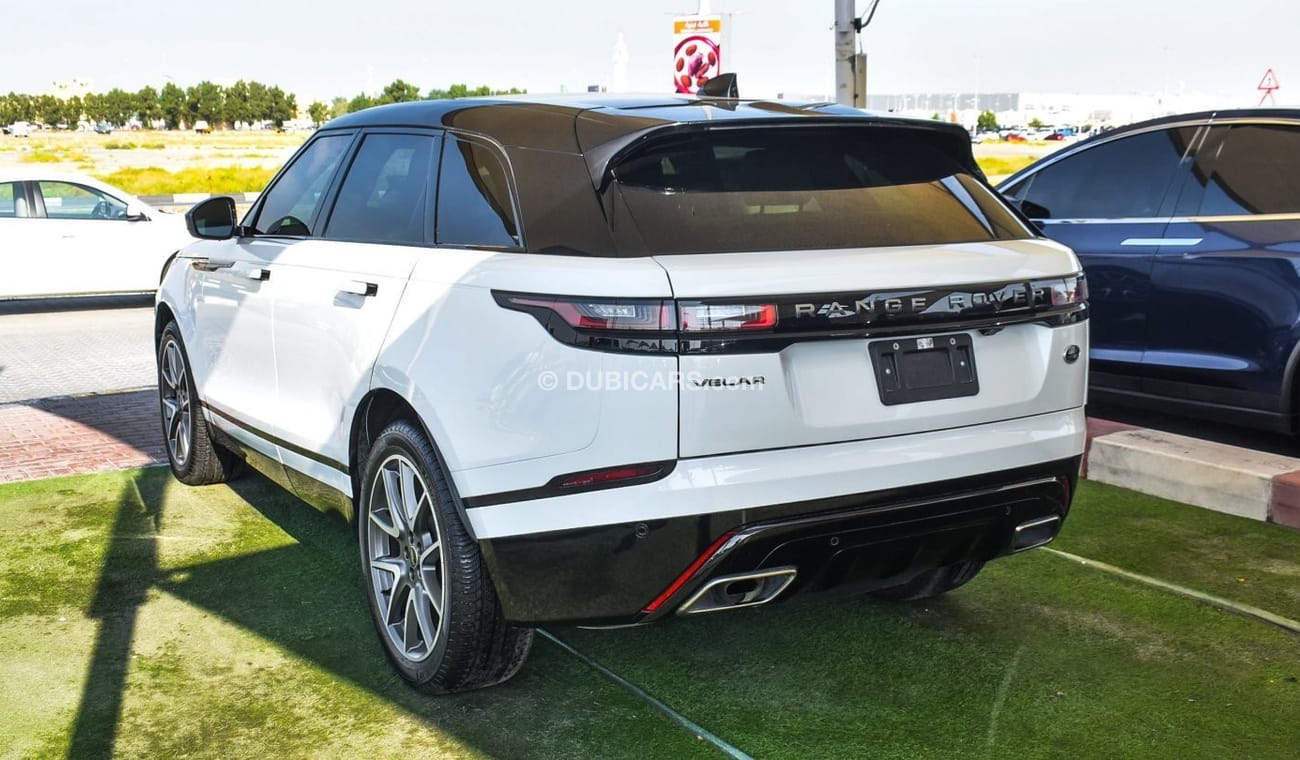 Land Rover Range Rover Velar