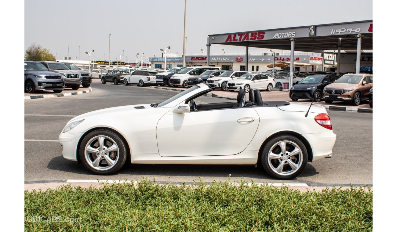 Mercedes-Benz SLK 350 Mercedes Benz SLK350 (2005) Japan Import