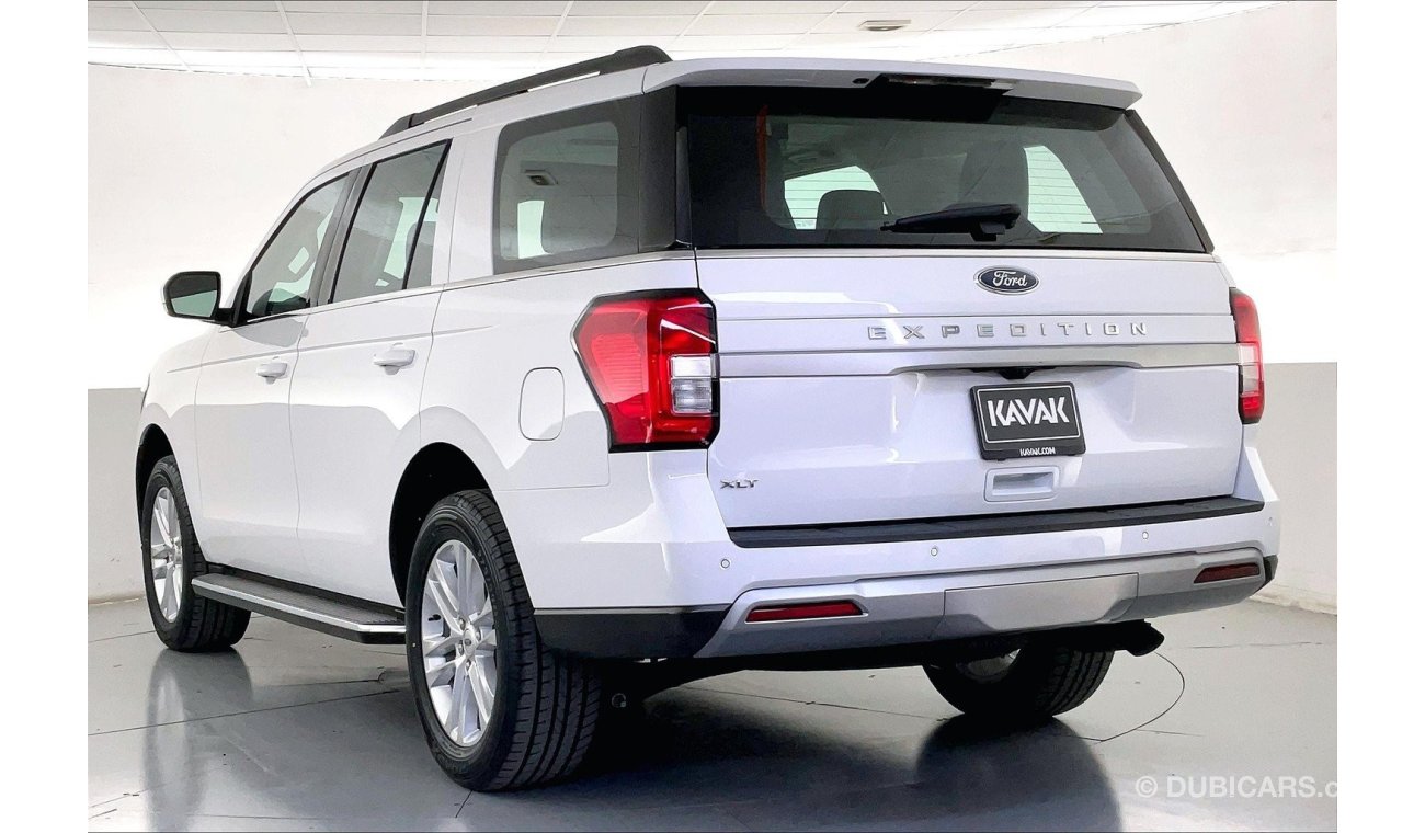 Ford Expedition XLT | 1 year free warranty | 0 Down Payment