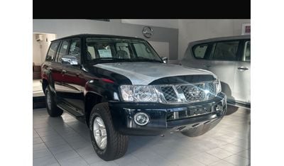 Nissan Patrol safari