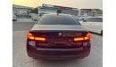 BMW 530i Std BMW 530i 2021 Korea Specs