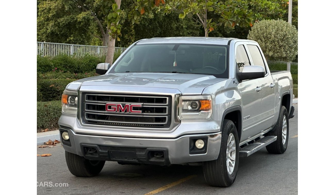 GMC Sierra