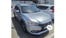 Mitsubishi ASX Original paint first owner No any accident no any mechanical work required battery tires also new