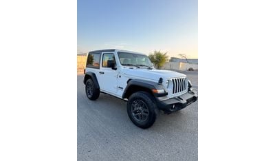 Jeep Wrangler 2-Door Sport S 4*4