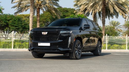 Cadillac Escalade 6.2L Sport