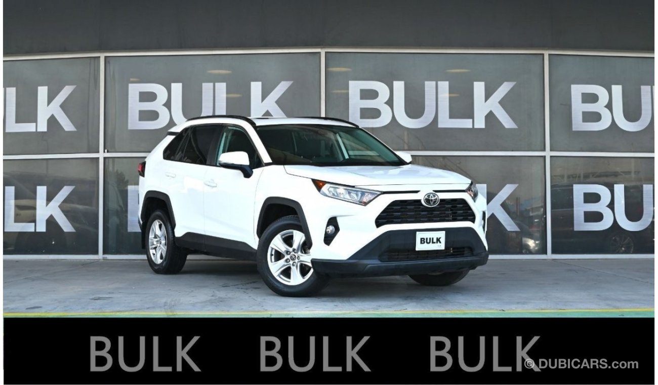 Toyota RAV4 Toyota Rav4 XLE - Sunroof-Start/Stop-ORIGINAL PAINT-Back-Up Camera-AED 1,888 Monthly Payment-0% DP
