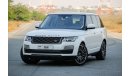 Land Rover Range Rover Vogue Supercharged