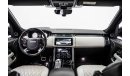 Land Rover Range Rover 2018 - RANGE ROVER VOGUE SV AUTOBIOGRAPHY V8 - SERVICE HISTORY - 1 YEAR WARRANTY