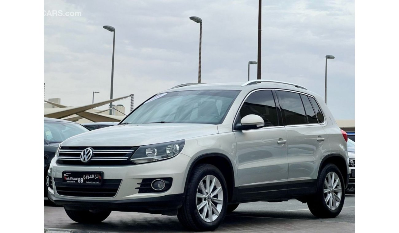 Volkswagen Tiguan SE