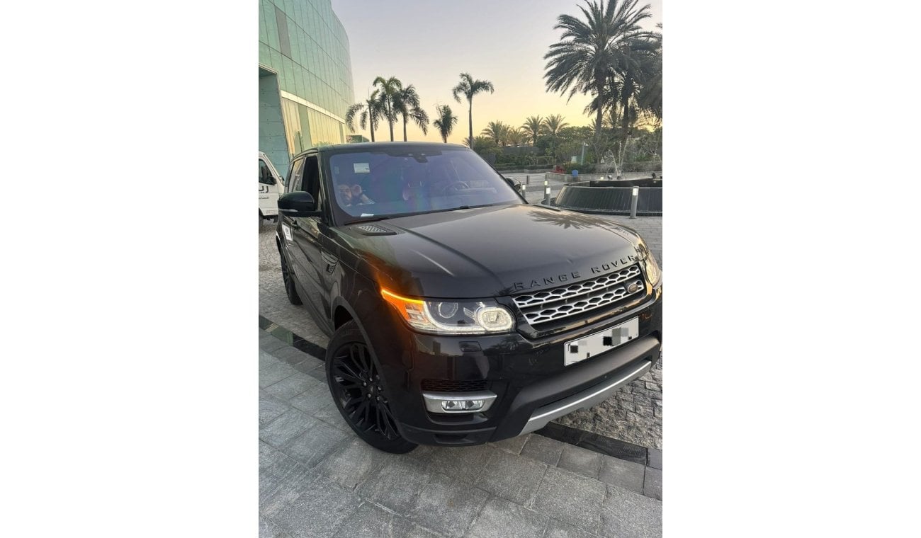 Land Rover Range Rover Sport HST