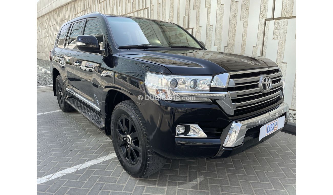 Toyota Land Cruiser GXR 4 | Under Warranty | Inspected on 150+ parameters